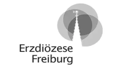 Logo Erzdiözese Freiburg Logo Erzdiözese Freiburg
